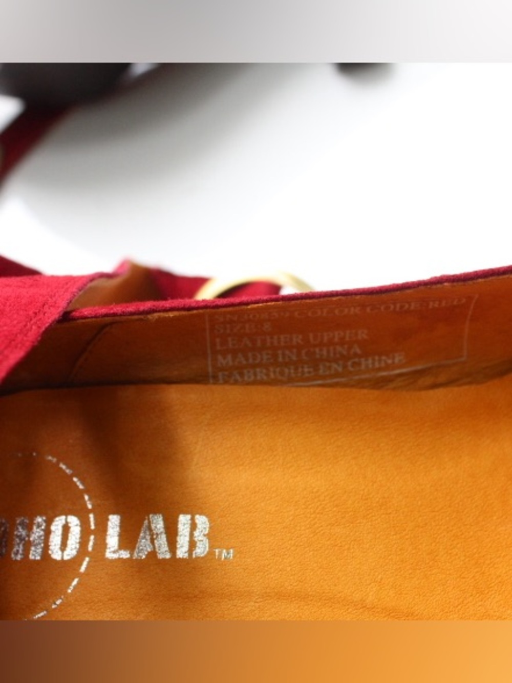 Soho Lab pumps - Picture 4 of 10